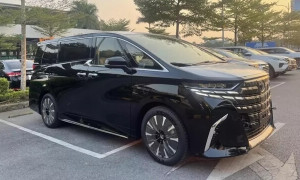 Đánh giá Toyota Alphard 2025: chiếc MPV đáng đồng tiền bát gạo