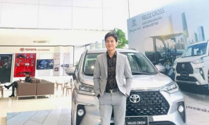 Đánh giá Toyota Veloz 2025: vì sao bán chạy?