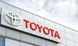 Giới thiệu hãng xe Toyota