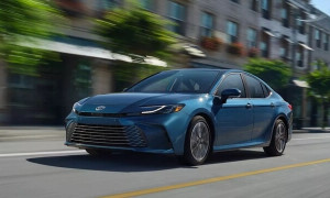 Năm 2024: Toyota giữ vững ngôi vương toàn cầu với 11 triệu xe bán ra