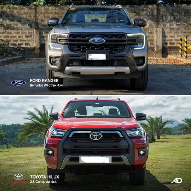 dau-xe-toyota-hilux-va-fod-ranger